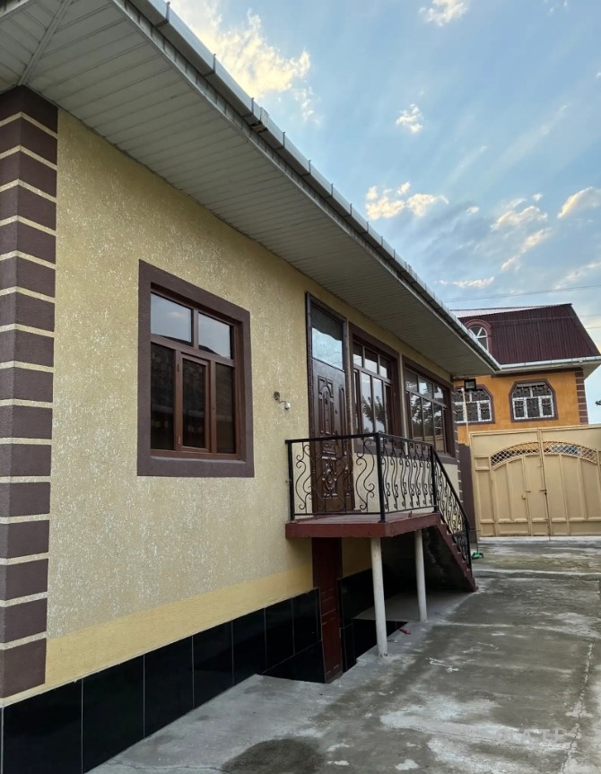 Дом (хавли), 5 комнат, 1 эт