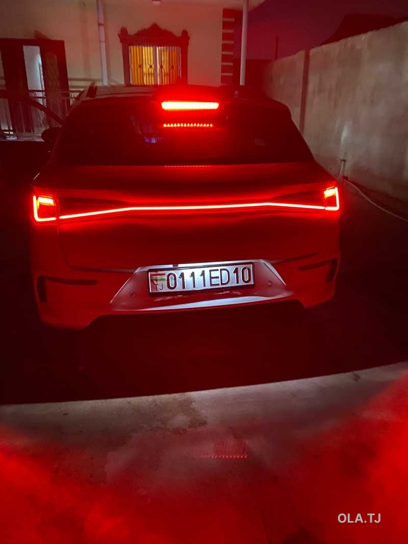 BYD E2,  2020