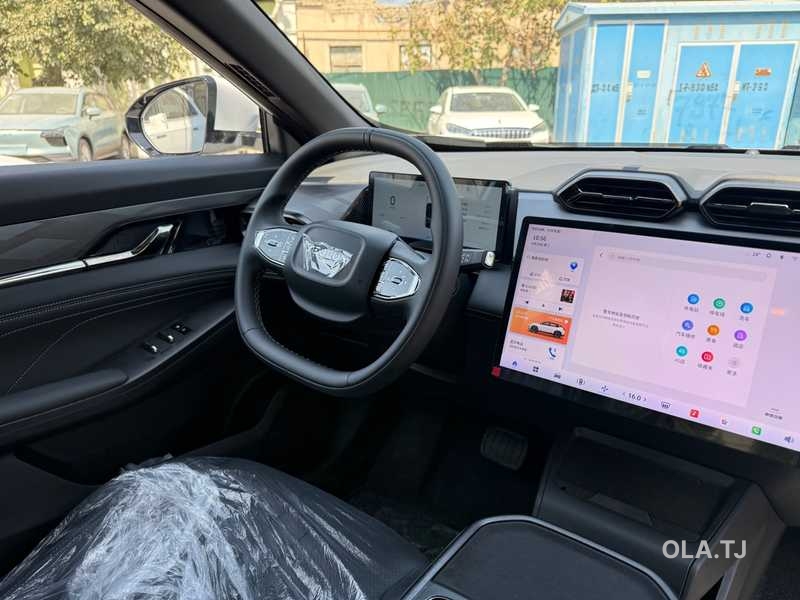 Dongfeng Aeolus L7,  2026