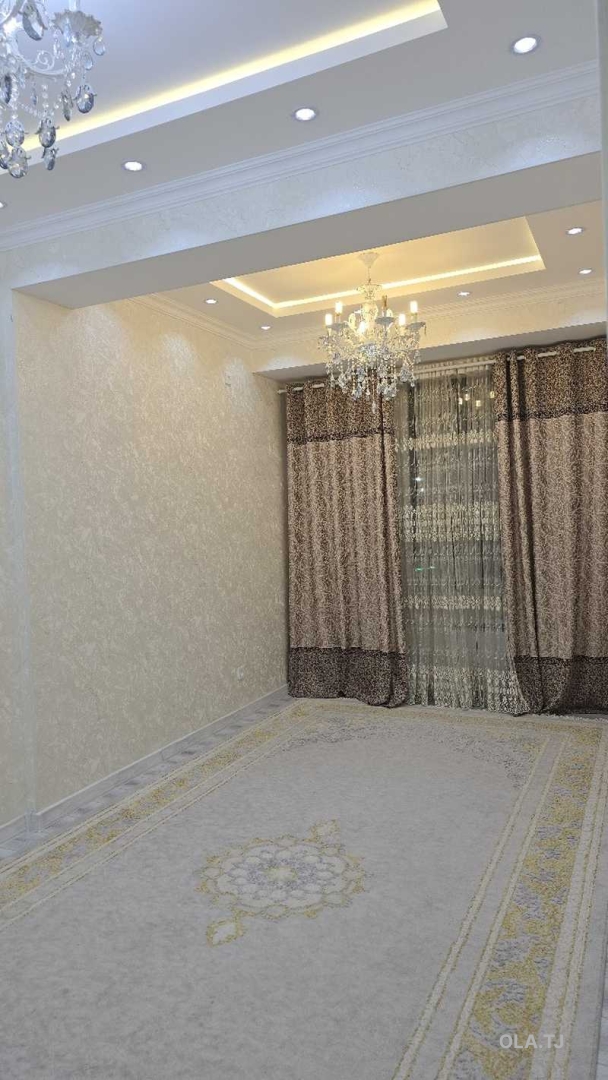 3 комнатная квартира, 2 этаж, 65 м²
