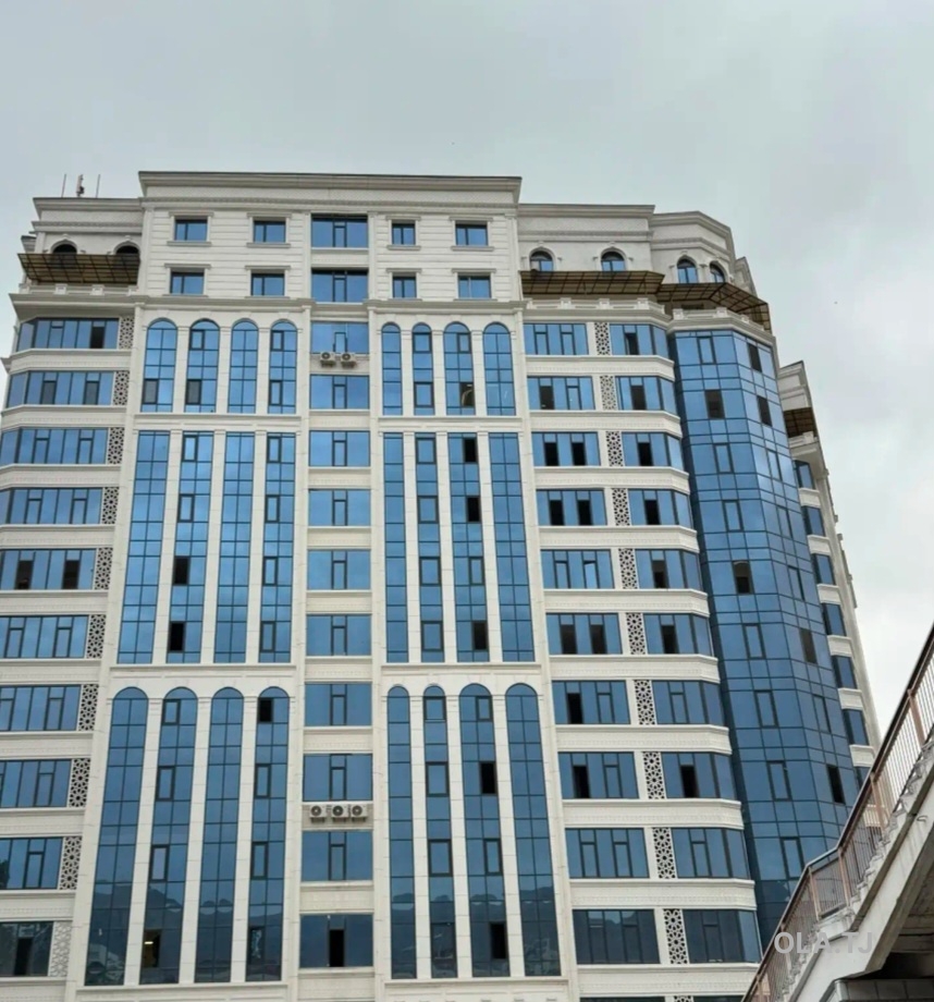 2 комнатная квартира, 12 этаж, 78 м²