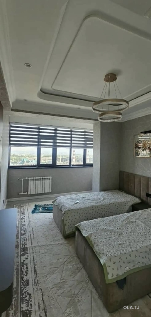3 комнатная квартира, 14 этаж, 122 м²