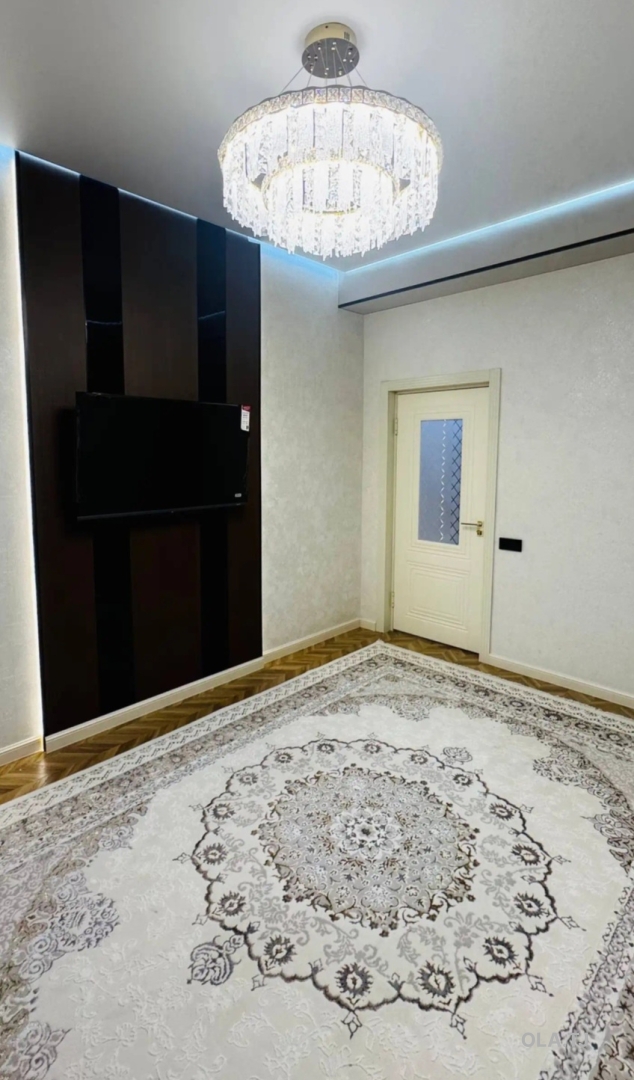2 комнатная квартира, 3 этаж, 50 м²