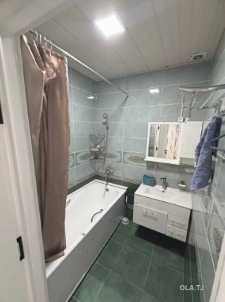 2 комнатная квартира, 6 этаж, 77 м²