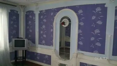 3 комнатная квартира, 4 этаж, 84 м²