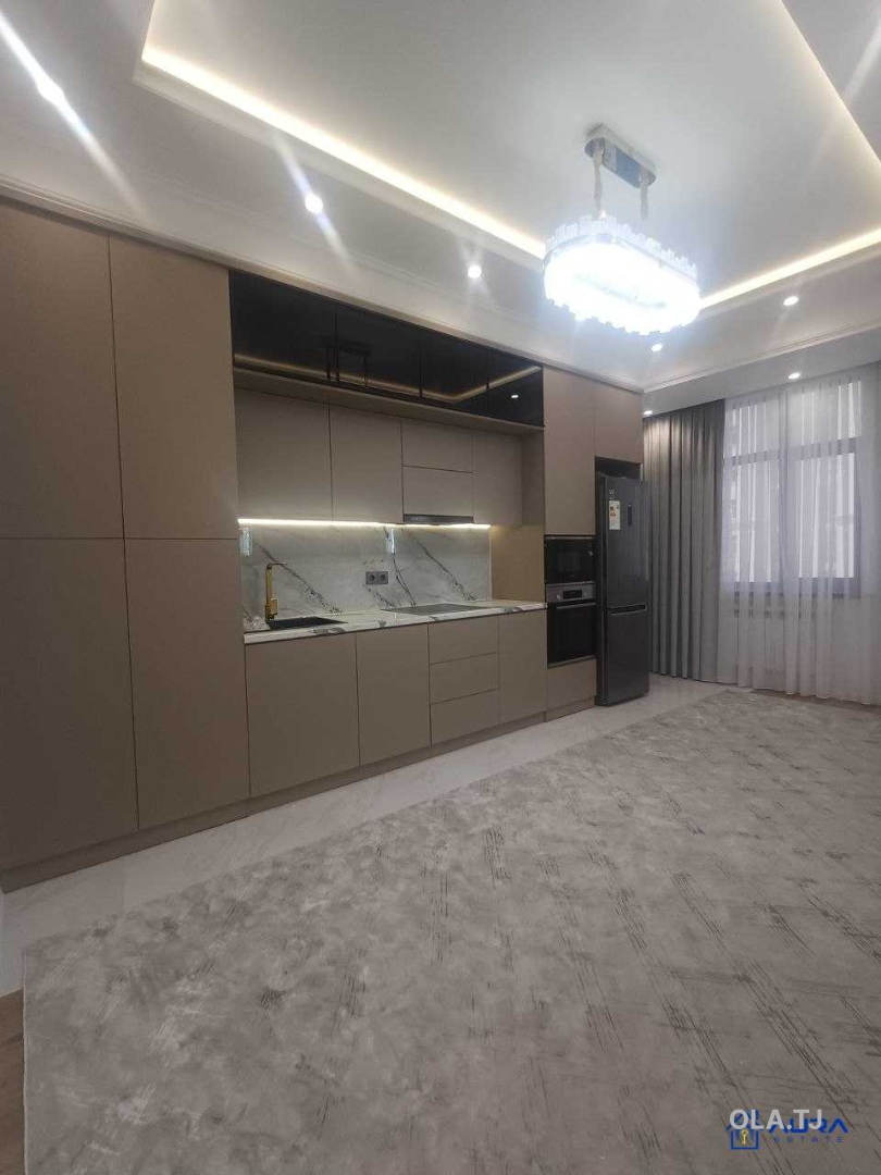 3 комнатная квартира, 7 этаж, 85 м²