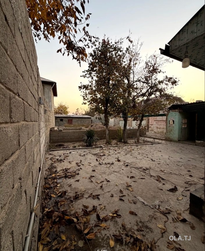 Дом (хавли), 4 комнат, 1 эт