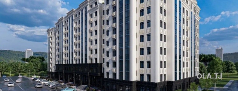 2 комнатная квартира, 4 этаж, 69 м²