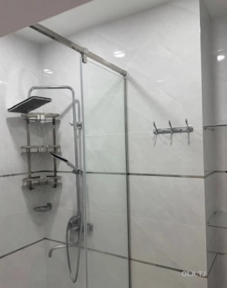 1 комнатная квартира, 15 этаж, 55 м²