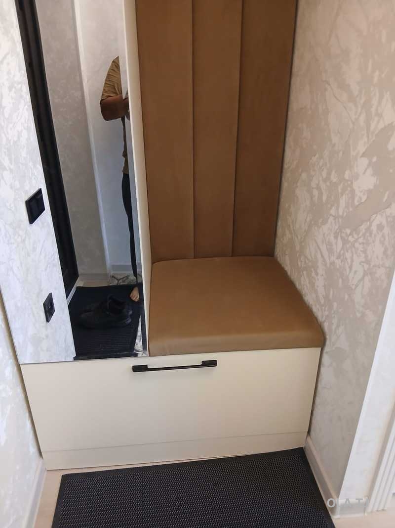 1 комнатная квартира, 12 этаж, 45 м²