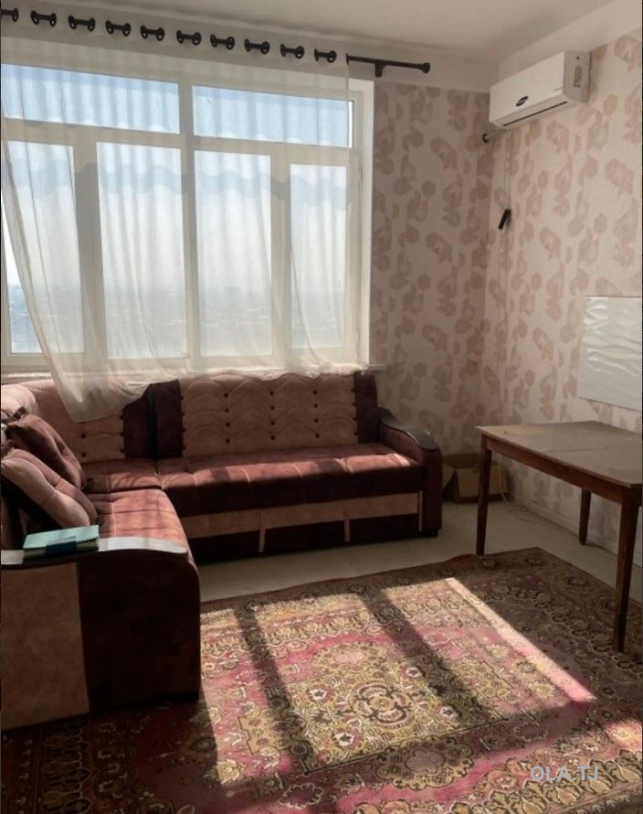 1 комнатная квартира, 6 этаж, 58 м²