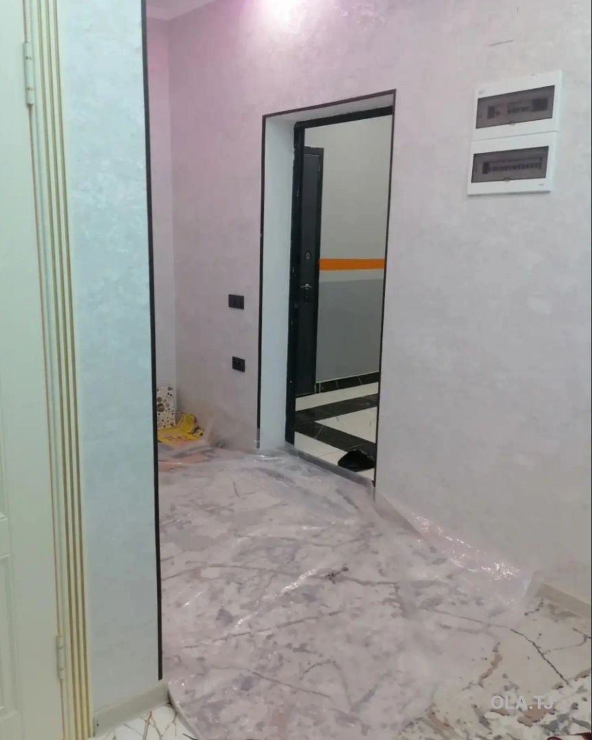 2 комнатная квартира, 4 этаж, 58 м²