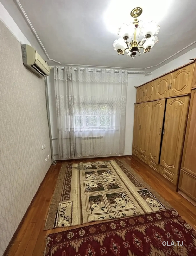 3 комнатная квартира, 2 этаж, 75 м²