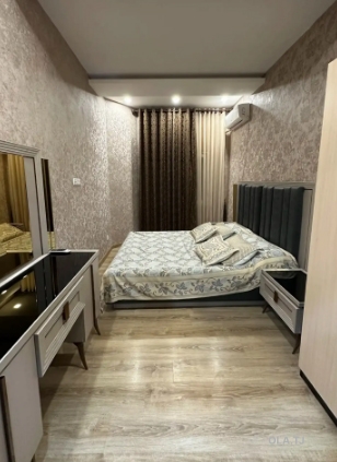 1 комнатная квартира, 12 этаж, 59 м²