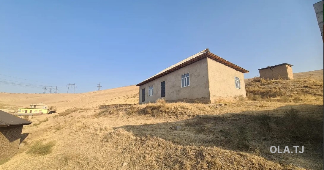 Дом (хавли), 4 комнат, 1 эт