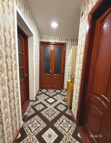 3 комнатная квартира, 2 этаж, 55 м²