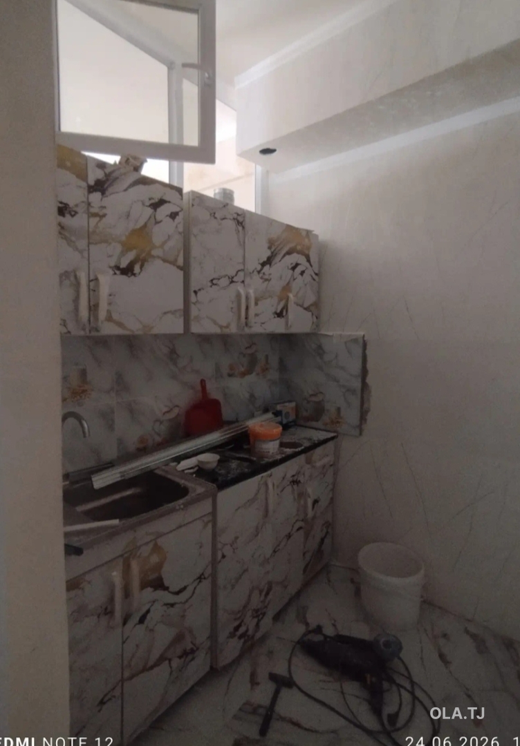 1 комнатная квартира, 11 этаж, 34 м²