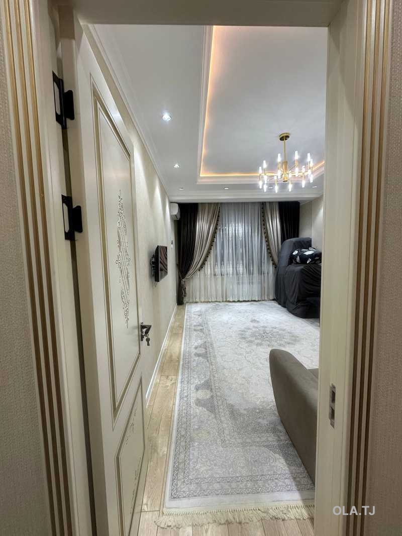 2 комнатная квартира, 6 этаж, 60 м²