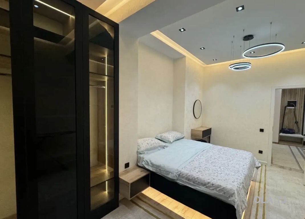 2 комнатная квартира, 14 этаж, 60 м²