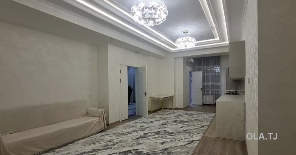 2 комнатная квартира, 5 этаж, 71 м²