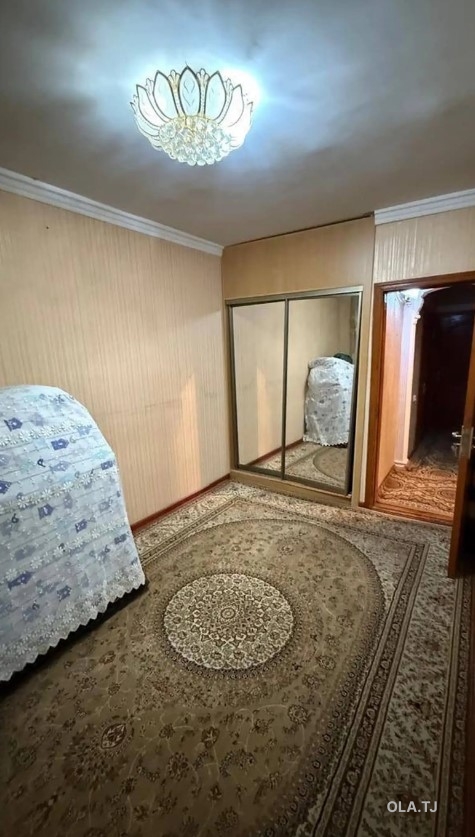 3 комнатная квартира, 3 этаж, 64 м²