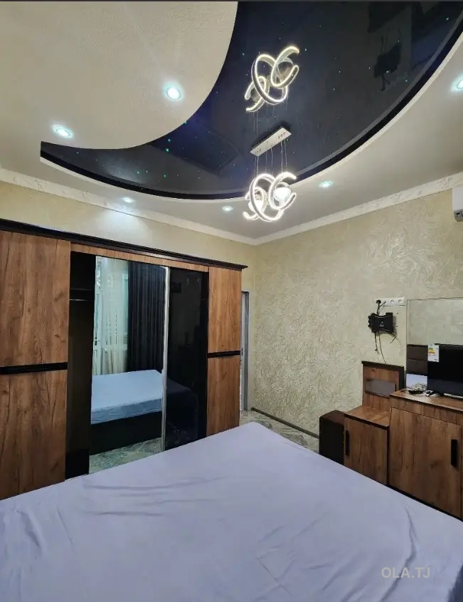 3 комнатная квартира, 4 этаж, 80 м²