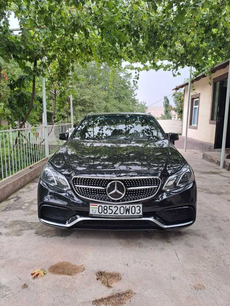 Mercedes-Benz E-Класс,  2011