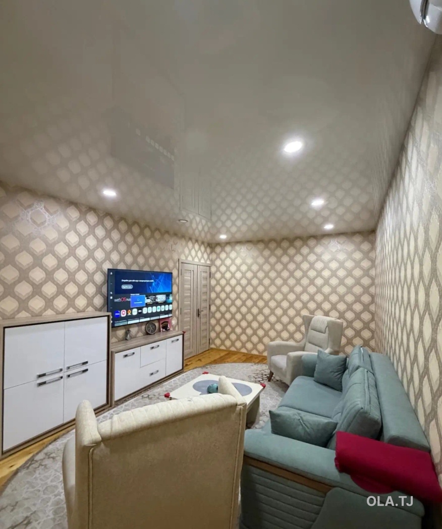 3 комнатная квартира, 4 этаж, 70 м²