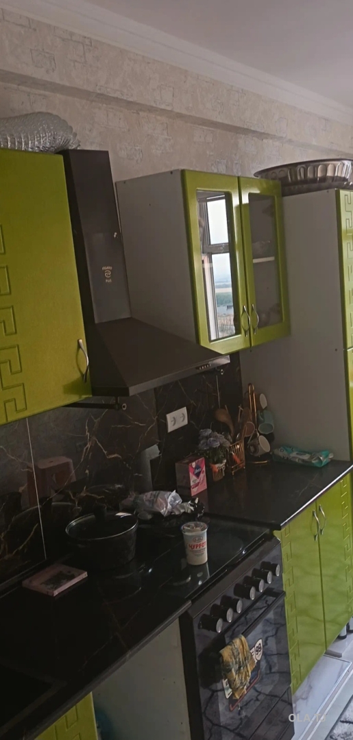 1 комнатная квартира, 6 этаж, 45 м²