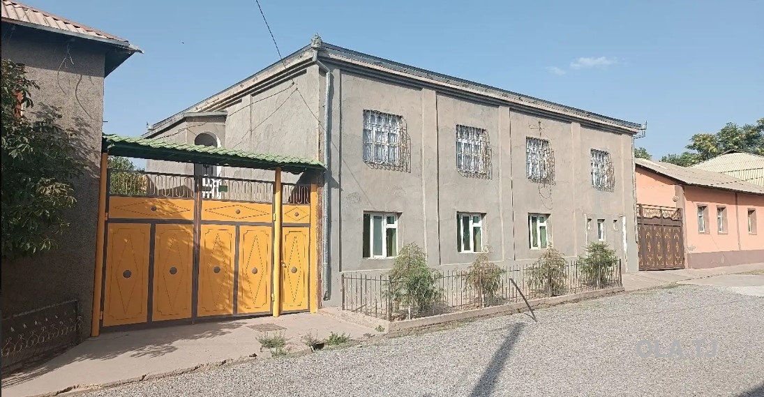 Дом (хавли), 8 комнат, 2 эт