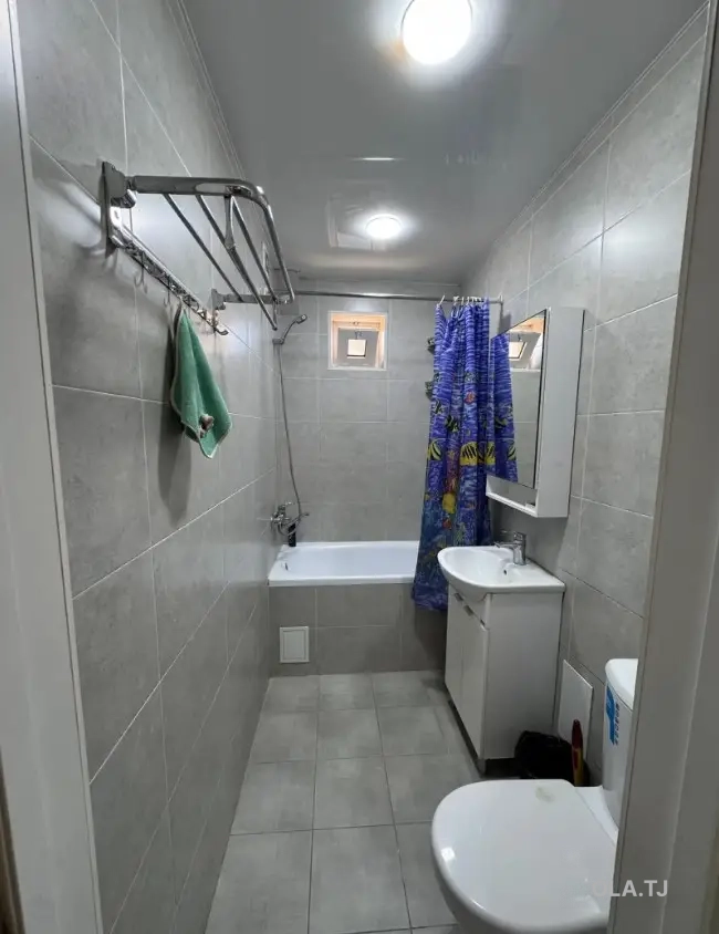 3 комнатная квартира, 3 этаж, 70 м²