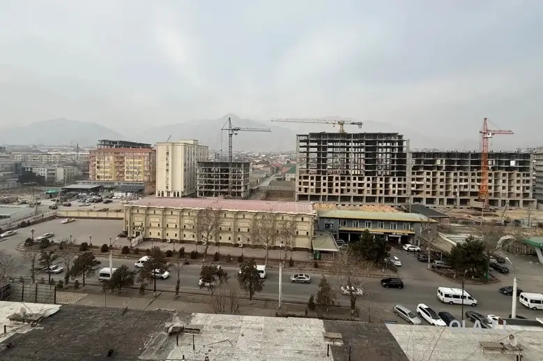 1 комнатная квартира, 9 этаж, 56 м²
