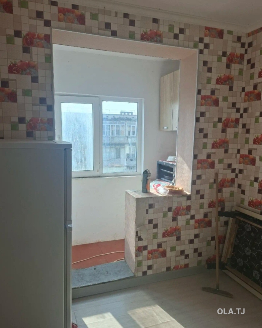 2 комнатная квартира, 5 этаж, 56 м²