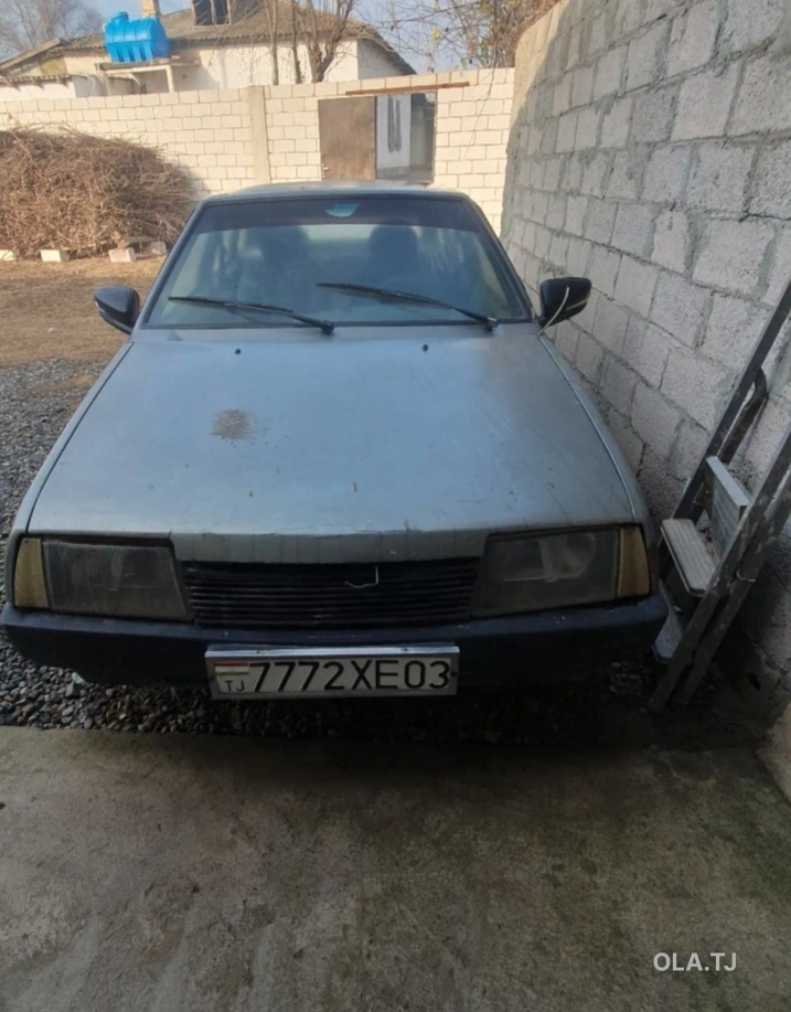ВАЗ (Lada) 2109,  1997