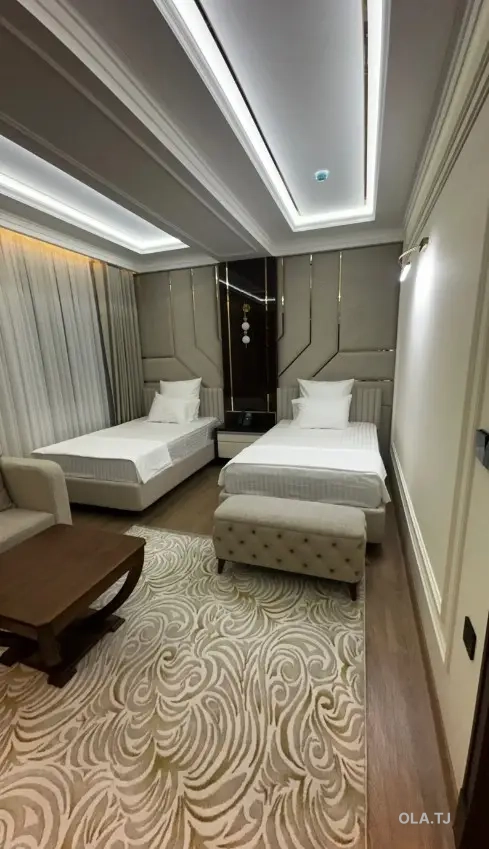 2 комнатная квартира, 4 этаж, 88м²