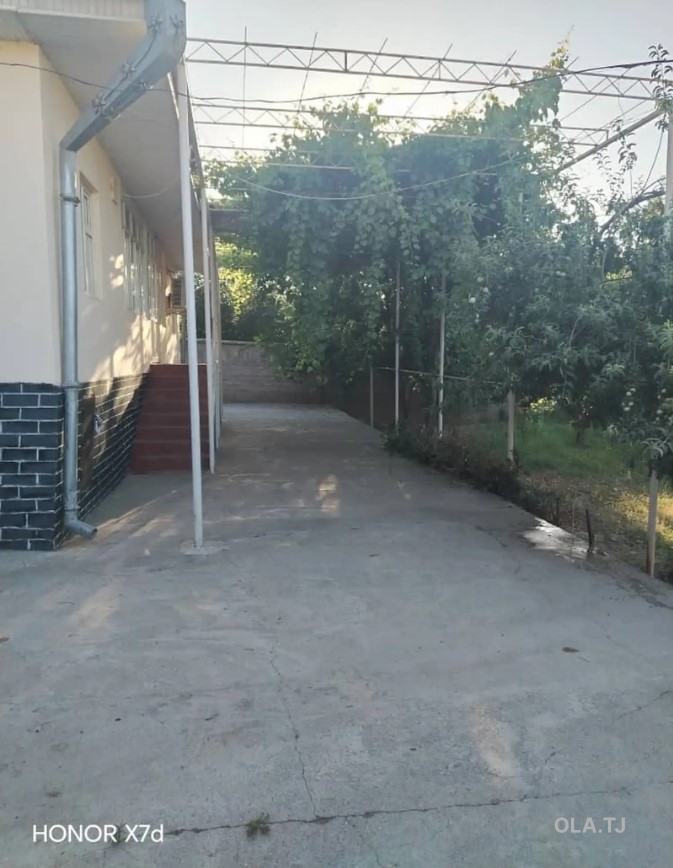 Дом (хавли), 4 комнат, 1 эт