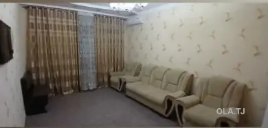 3 комнатная квартира, 1 этаж, 80 м²