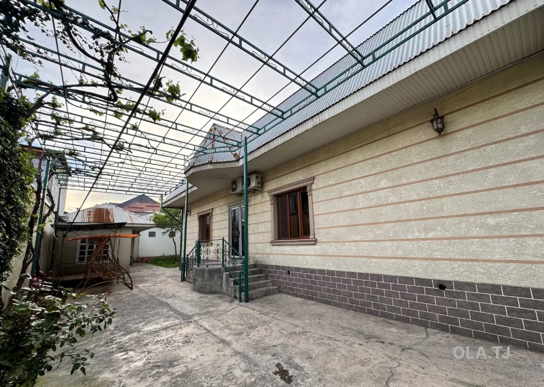 Дом (хавли), 6 комнат, 1 эт
