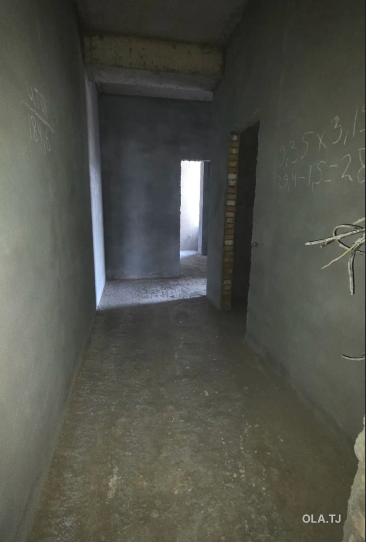 2 комнатная квартира, 7 этаж, 56 м²