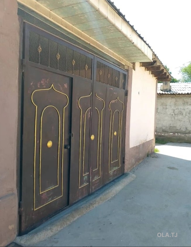 Дом (хавли), 2 комнат, 1 эт