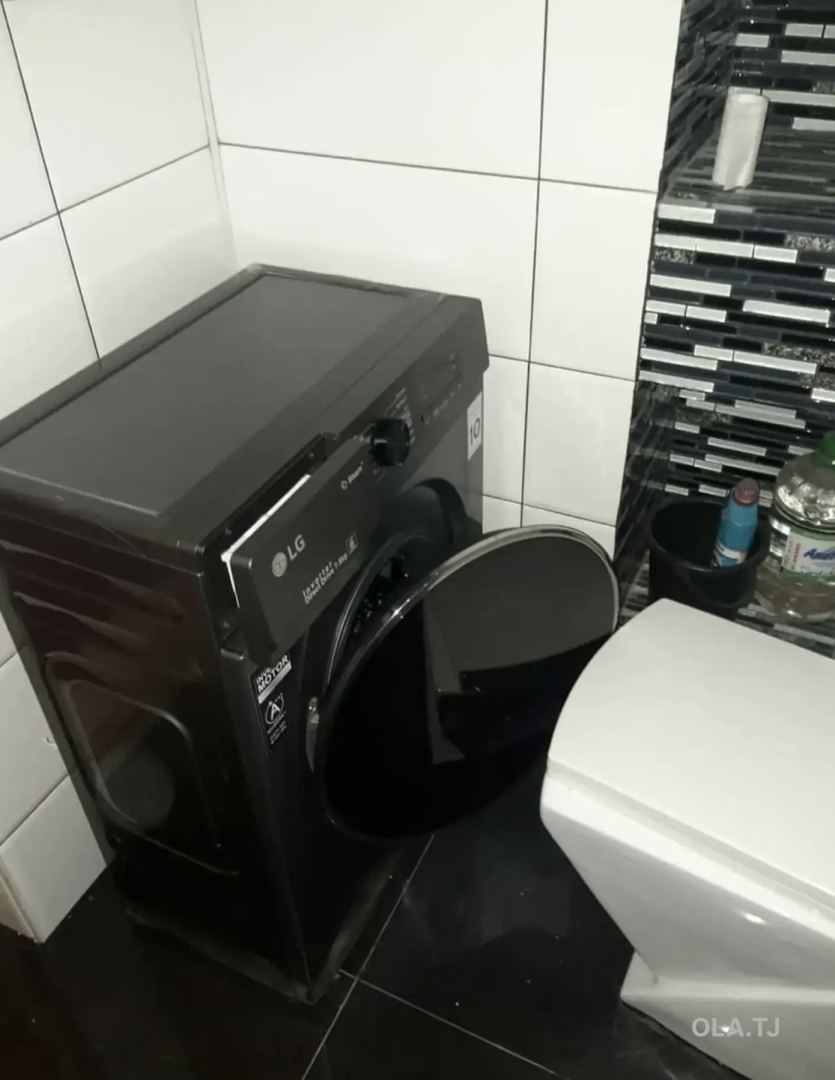 1 комнатная квартира, 5 этаж, 45 м²