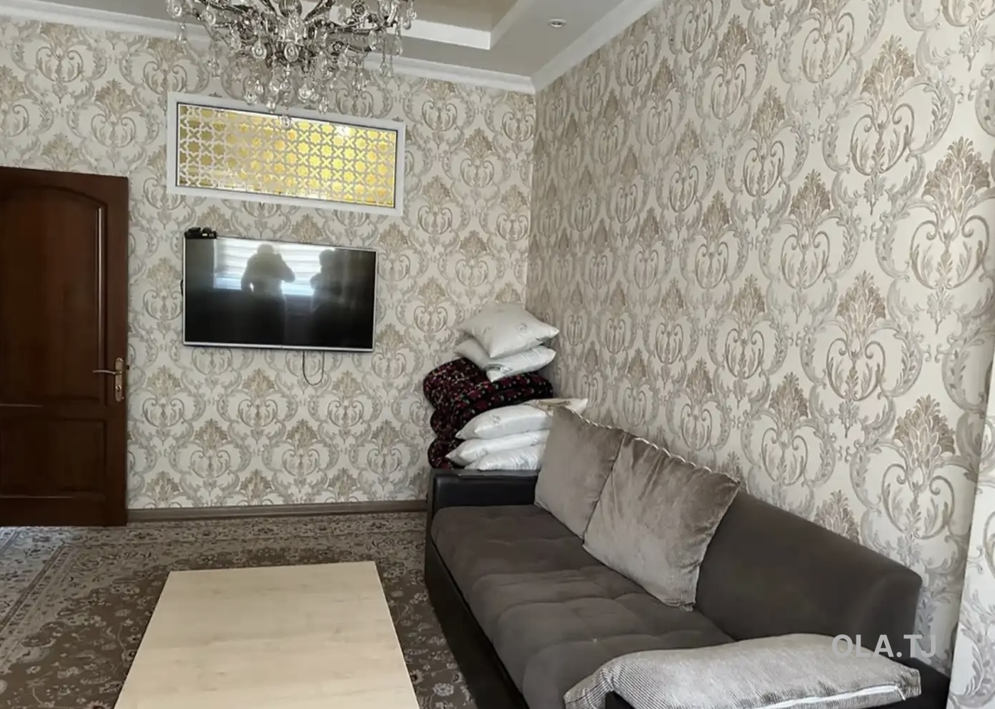 2 комнатная квартира, 16 этаж, 54 м²