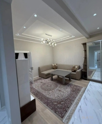 1 комнатная квартира, 8 этаж, 60 м²