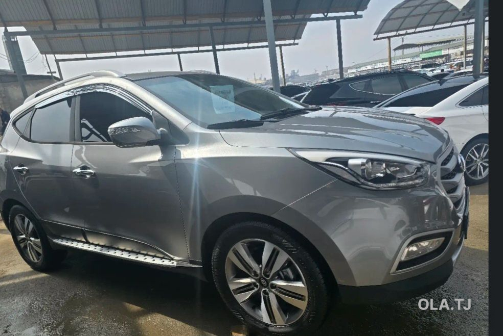 Hyundai Tucson,  2014