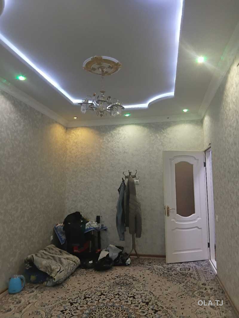 2 комнатная квартира, 1 этаж, 45 м²