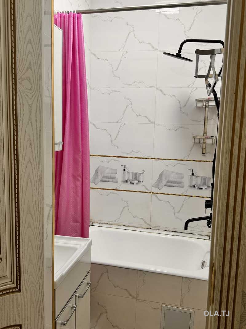 2 комнатная квартира, 13 этаж, 53 м²