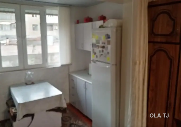 4 комнатная квартира, 1 этаж, 62 м²