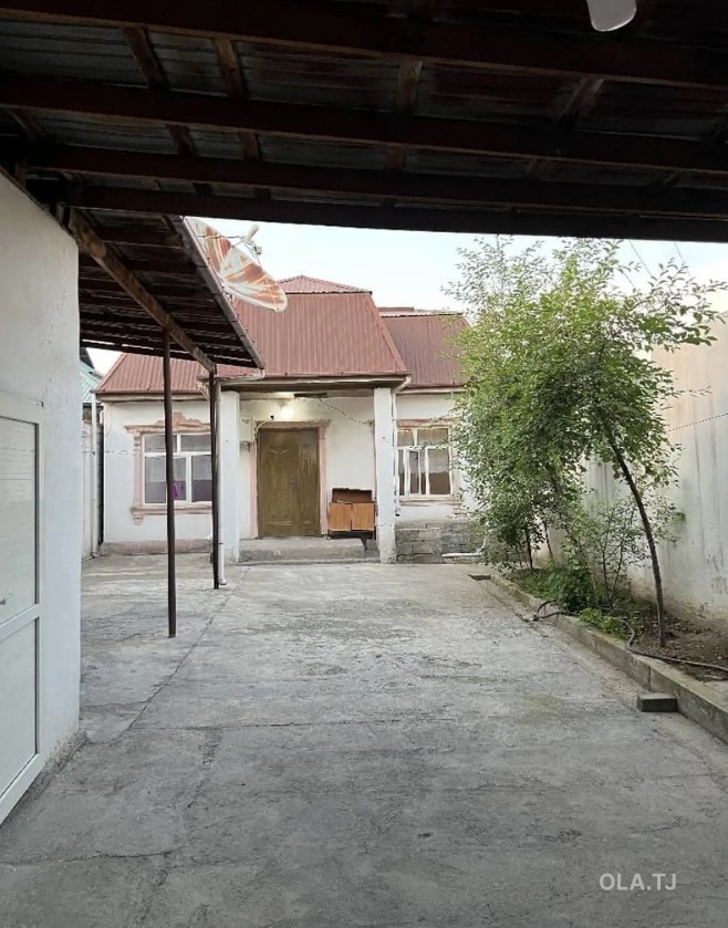 Дом (хавли), 4 комнат, 1 эт