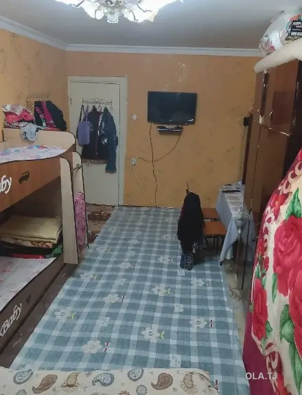 4 комнатная квартира, 5 этаж, 90 м²