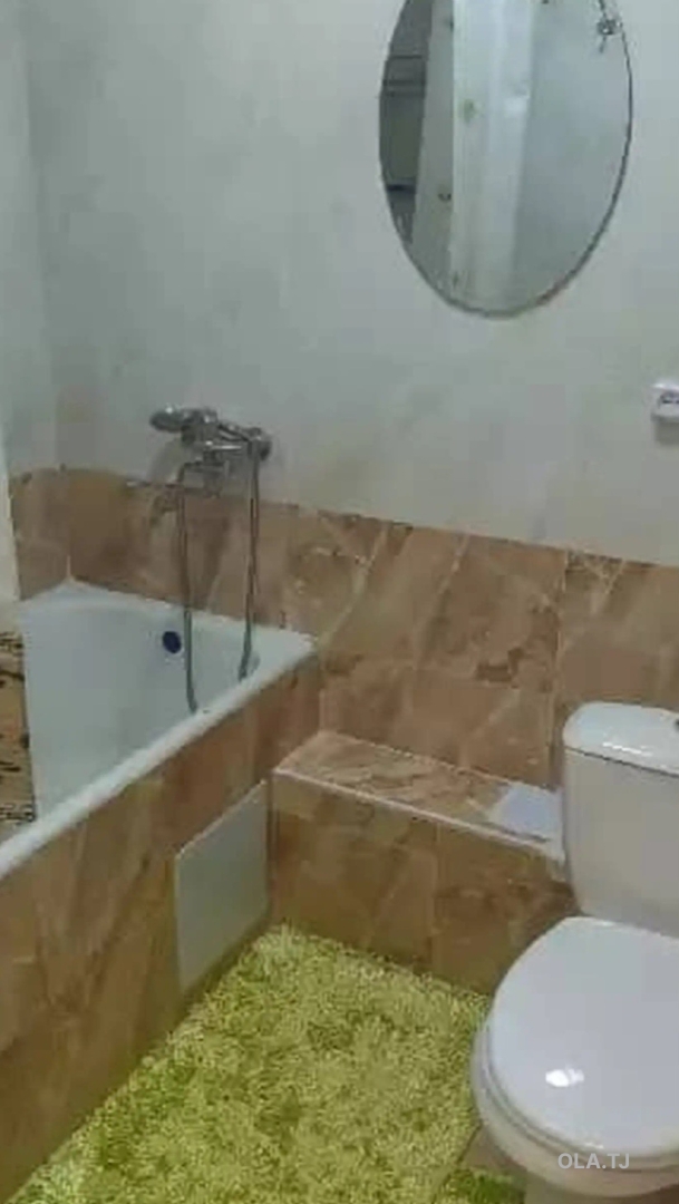 1 комнатная квартира, 4 этаж, 60 м²